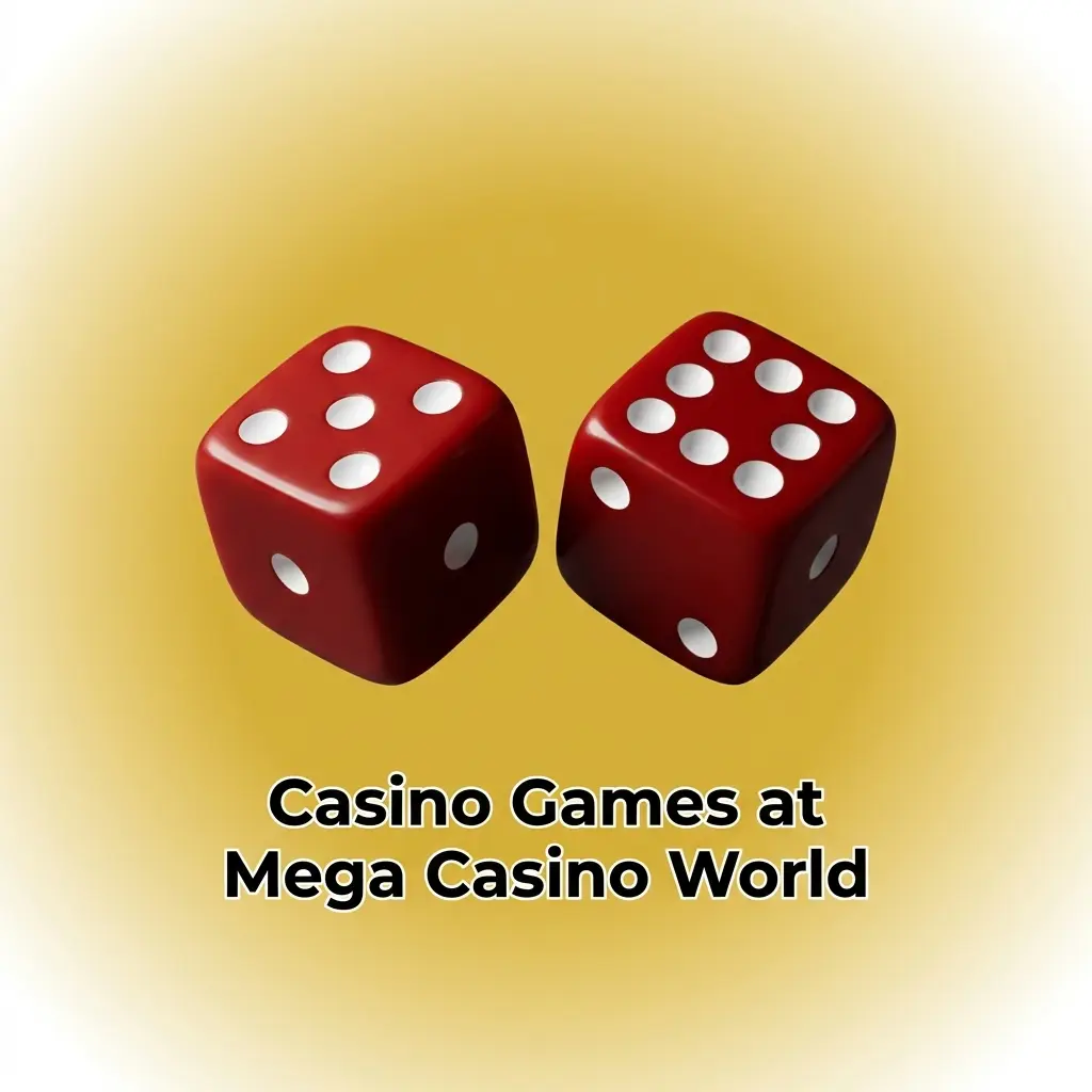 Mega Casino World Bangladesh casino games library with 3000+ slots live dealer baccarat roulette blackjack and Andar Bahar